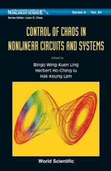 Control of chaos in nonlinear circuits and systems