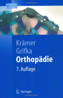 Orthopädie (Springer-Lehrbuch) 