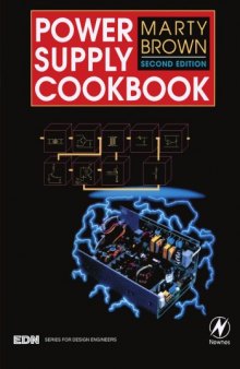 Power Supply Cookbook, Second Edition (EDN Series for Design Engineers)