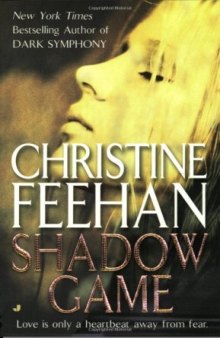 Shadow Game (GhostWalkers, Book 1)