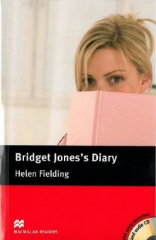 Bridget Jones's Diary (Macmillan Readers) (with Audio)  