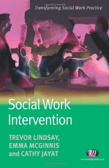 Social Work Intervention (Transforming Social Work Pract)