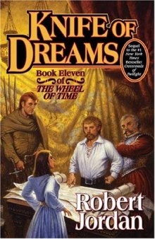 Wheel of Time, Book 11, Knife of Dreams