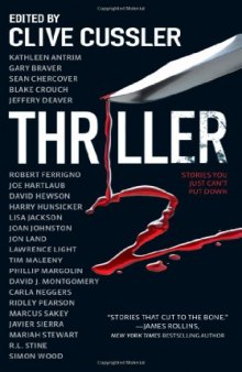 Thriller 2: Stories You Just Can't Put Down: Through a Veil Darkly\Ghost Writer\A Calculated Risk\Remaking\The Weapon