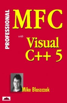 Professional MFC Visual C++5