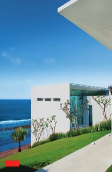 Bali by Design  25 Contemporary Houses