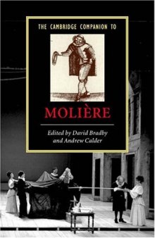 The Cambridge Companion to Moliere (Cambridge Companions to Literature)