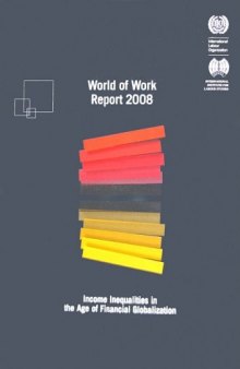 World of Work in Transition: Growing Social Inequalities