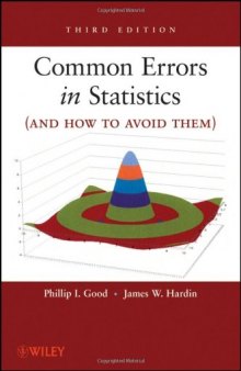 Common Errors in Statistics