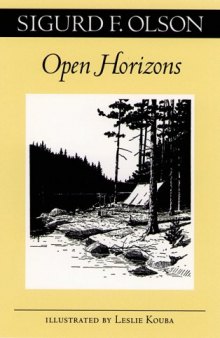 Open Horizons (Fesler-Lampert Minnesota Heritage Book Series)