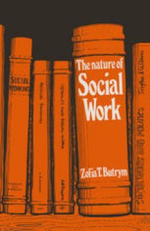 The Nature of Social Work