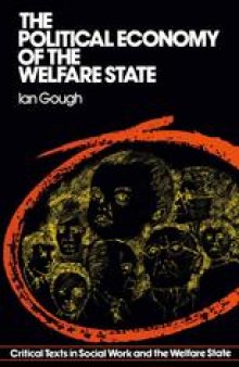 The Political Economy of the Welfare State