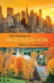 The Practice of Macro Social Work