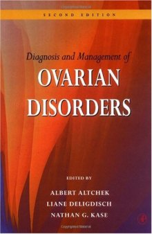 Diagnosis and Management of Ovarian Disorders, Second Edition