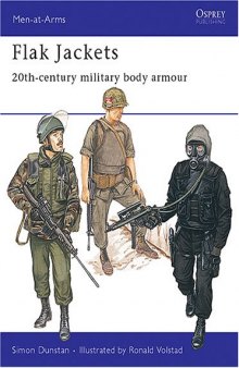 Flak Jackets-20th Centery Military Body Armour