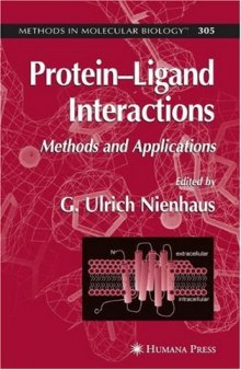 Protein-Ligand Interactions: Methods and Applications