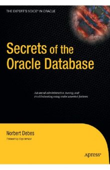 Secrets Of The Oracle Database