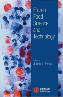 Frozen Food Science and Technology