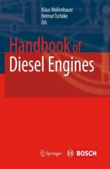 Handbook of Diesel Engines 