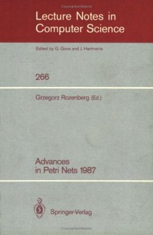 Advances in Petri Nets 1987