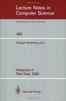Advances in Petri Nets 1990