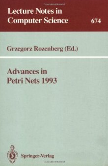 Advances in Petri Nets 1993