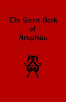 The Secret Book of Artephius 