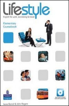 Lifestyle Intermediate Coursebook  (CD-ROM): English for Work, Socializing and Travel