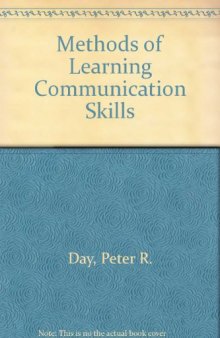 Methods of Learning Communication Skills