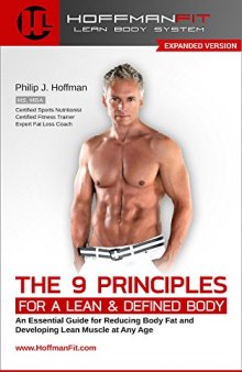 The 9 Principles for a Lean & Defined Body: Expanded Version