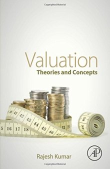 Valuation : theories and concepts