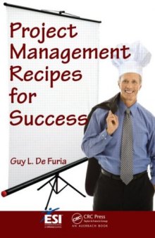 Project Management Recipes for Success (Esi International Project Management)
