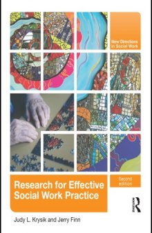 Research for Effective Social Work Practice  