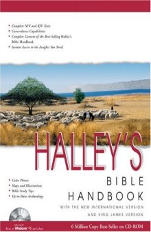 Halley's Bible Handbook: With the New International Version