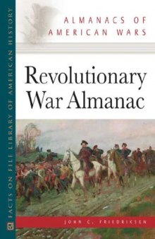 Revolutionary War Almanac (Almanacs of American Wars)