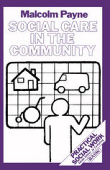 Social Care in the Community