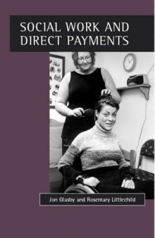 Social Work and Direct Payments