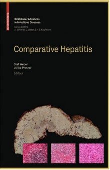 Comparative Hepatitis (Birkhäuser Advances in Infectious Diseases)