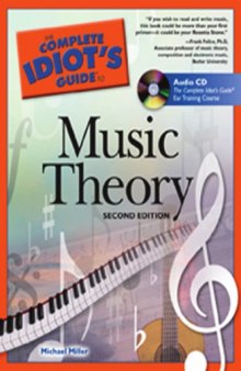 The Complete Idiots Guide to Music Theory