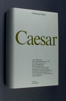 Caesar (German Edition)
