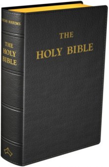 Holy Bible - Douay-Rheims
