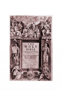 The Holy Bible -  a reprint of the original 1611 Edition (1833  - 1911)