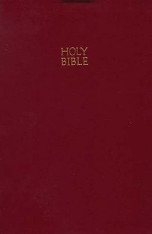 The Holy Bible : containing the Old and New Testaments, King James version, translated out of the original tongues and with the former translations diligently compared and revised