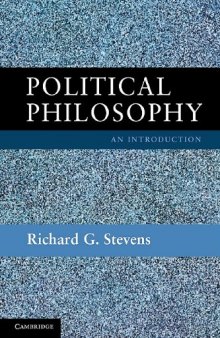 Political Philosophy: An Introduction  