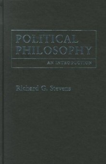 Political Philosophy: An Introduction
