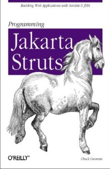 Programming Jakarta Struts