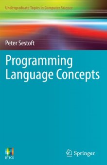 Programming Language Concepts