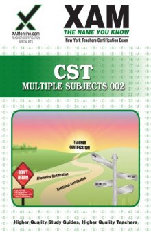 NYSTCE CST Multiple Subjects 002 (XAM CST)