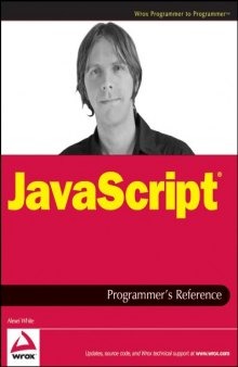 Javascript programmer's reference