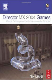 Director MX 2004 games